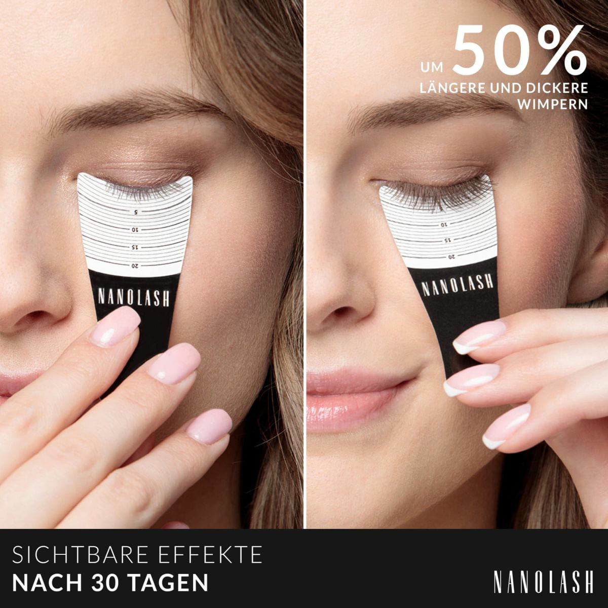 Wimpernserum
