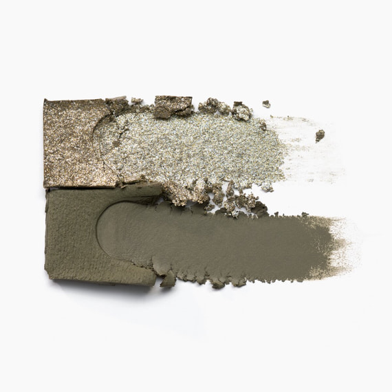 Diamond Treasures Cream to Powder Eyeshadow - 040 Olive Twinkle