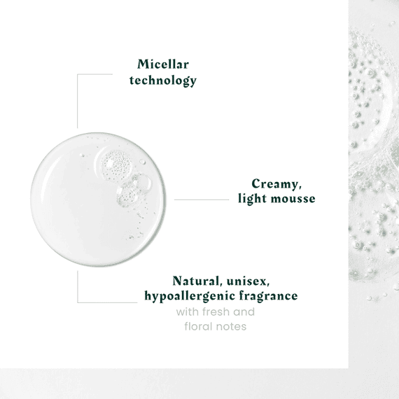 Shampooing Micellaire Bio