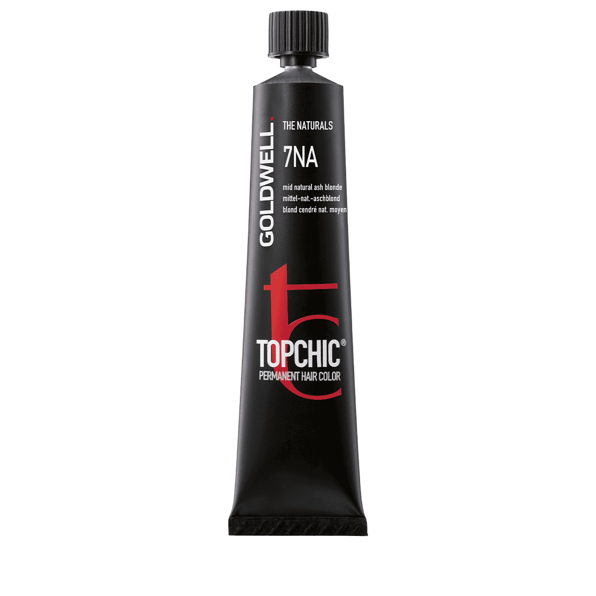 7NA - Medium Natural Ash Blonde