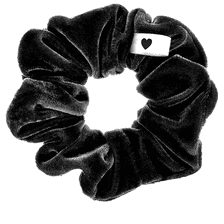 Original Scrunchie - Classic Black