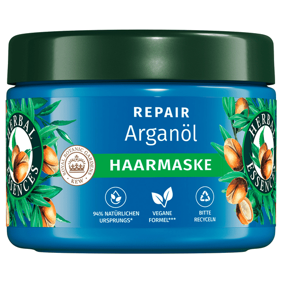 Repair Argan Oil Hair Mask