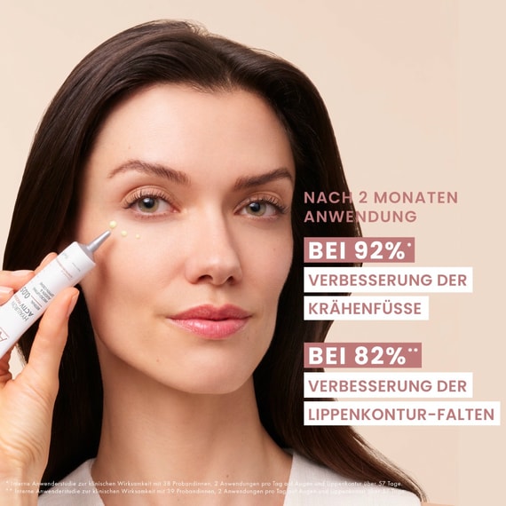 Micro-Creme für Augen und Lippen