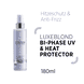 Bi-Phase UV & Heat Protector