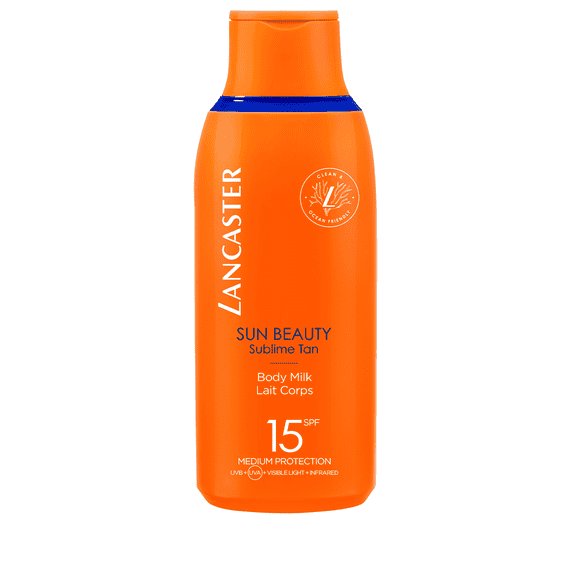 Body Milk SPF 15