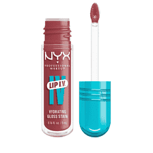 Lip Iv Hydrating Gloss Serum  - Petal Pourin'
