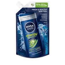Pflegedusche Energy Refill