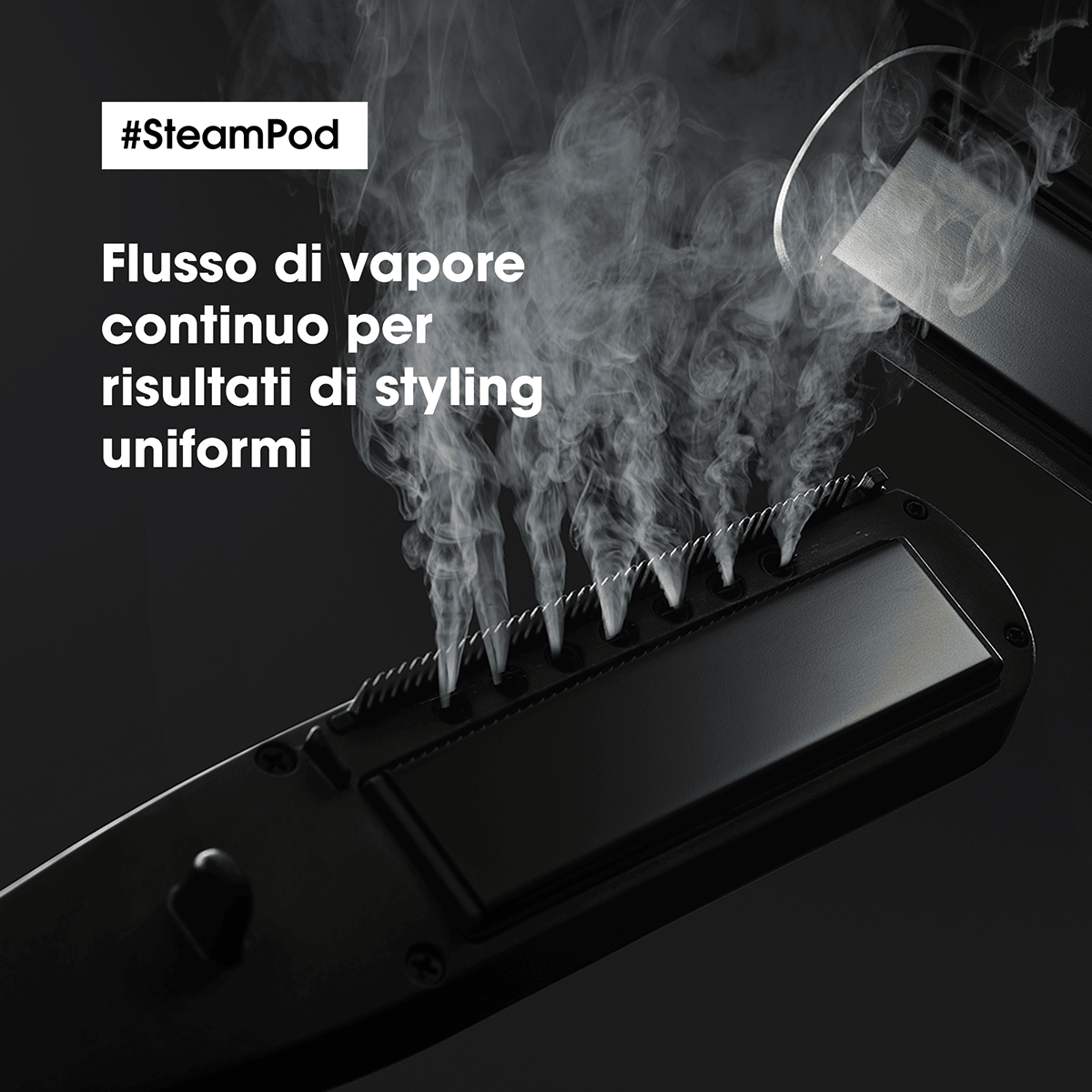 Steampod 3.0 Piastra a Vapore