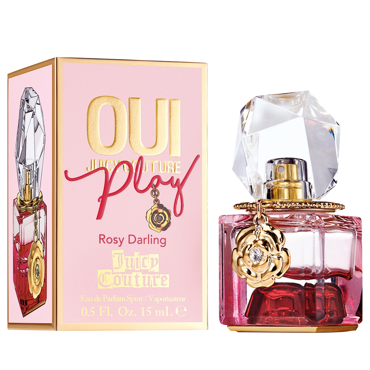 Rosy Darling Eau de Parfum