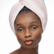 Microfibre Hair Towel Wrap - 2 Pack