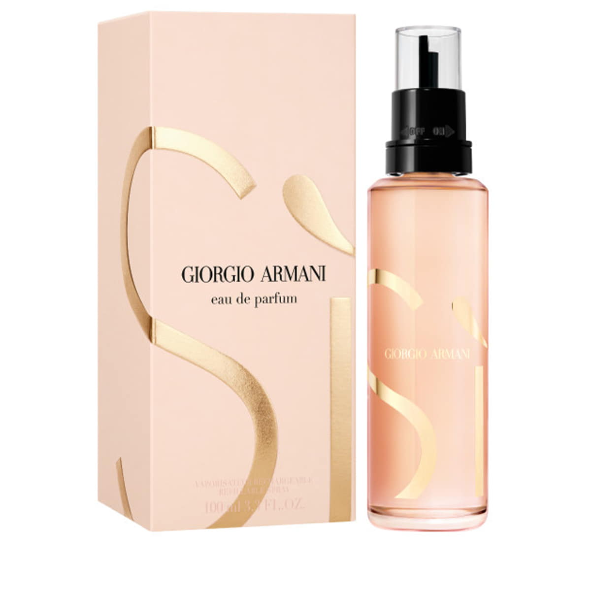 Sì Eau de Parfum Refill