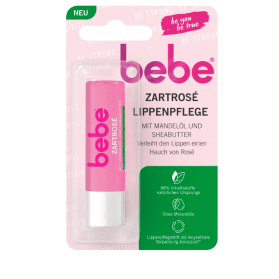 Lipcare Rosa Pallido