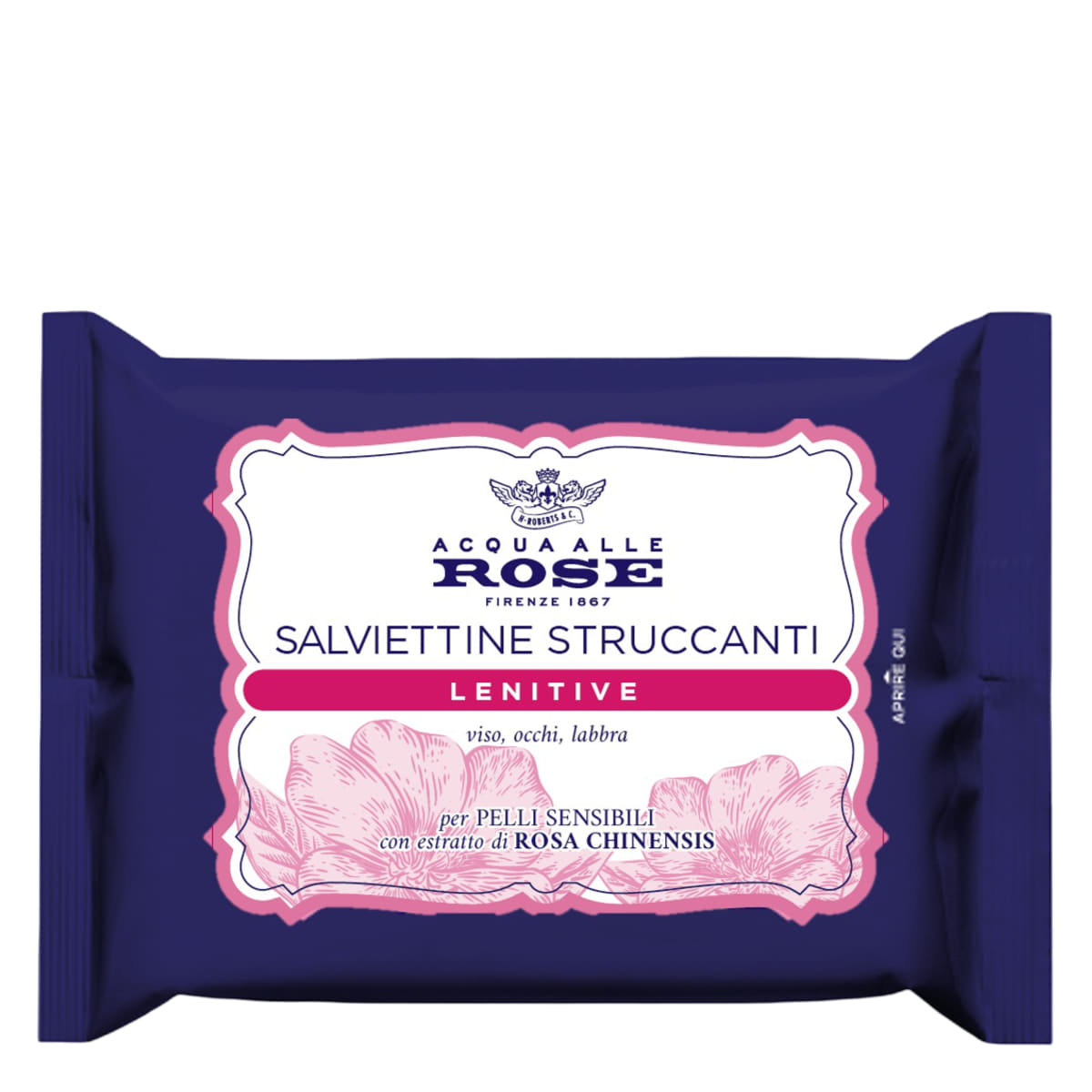 Facial Cleasing Wipes Sensitive