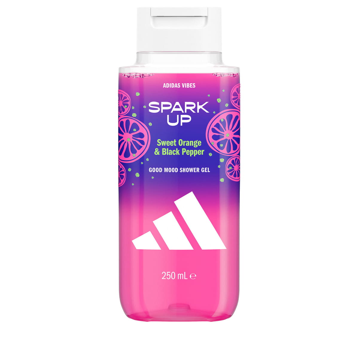 Shower Gel Spark Up