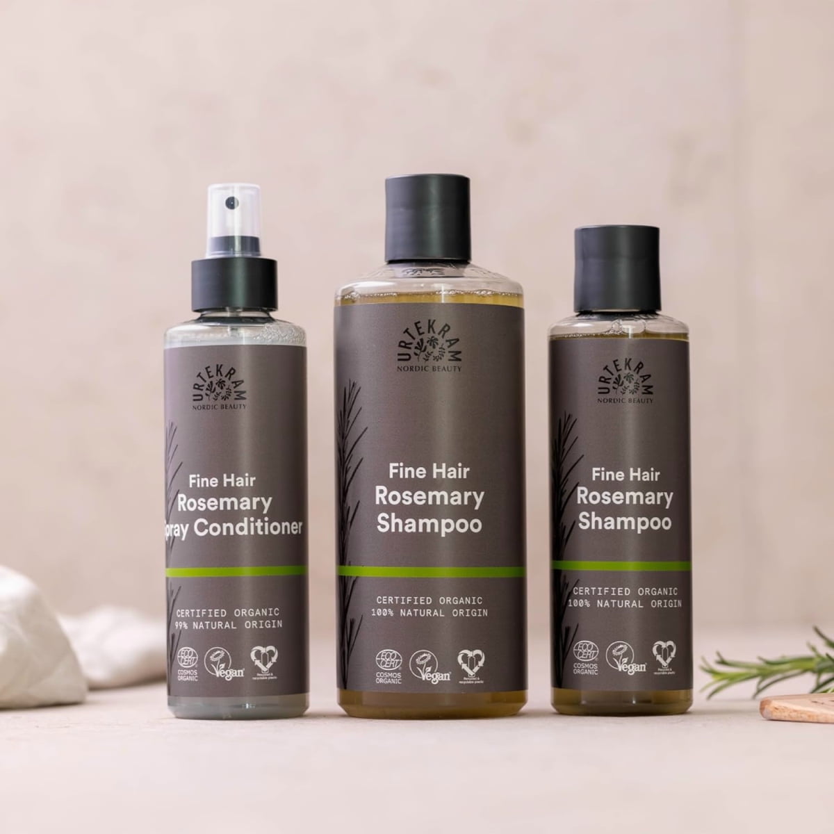 Rosemary Spray Conditioner - Fine Hair
