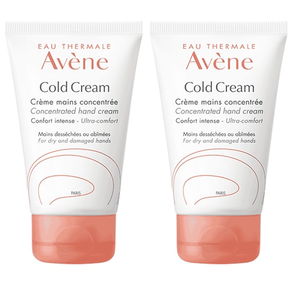 Crème Duo Intensive pour les Mains