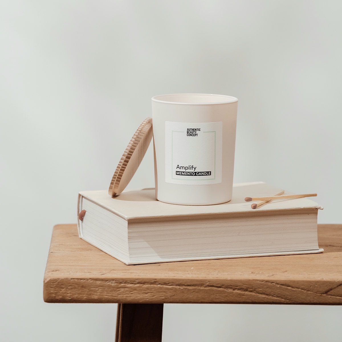 Memento-Candle