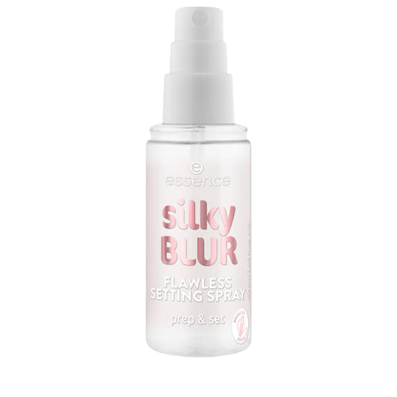 Silky Blur Flawless Setting Spray