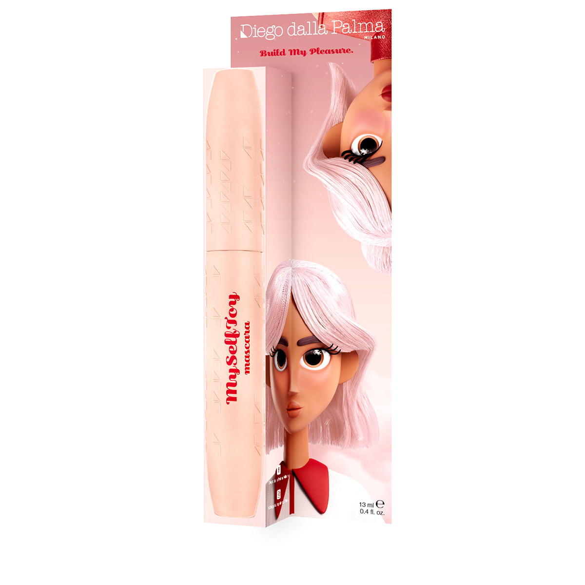 MySelfToy Mascara