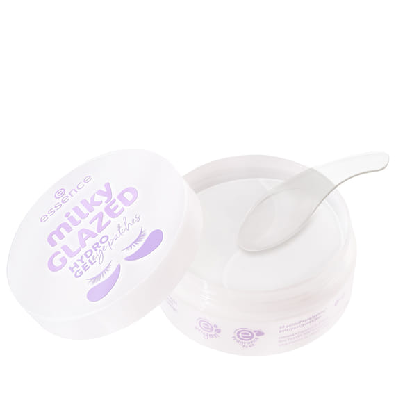 Milky Glazed Hydro Gel Eye Patches