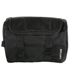 Cosmetic Bag To Hang Up - black