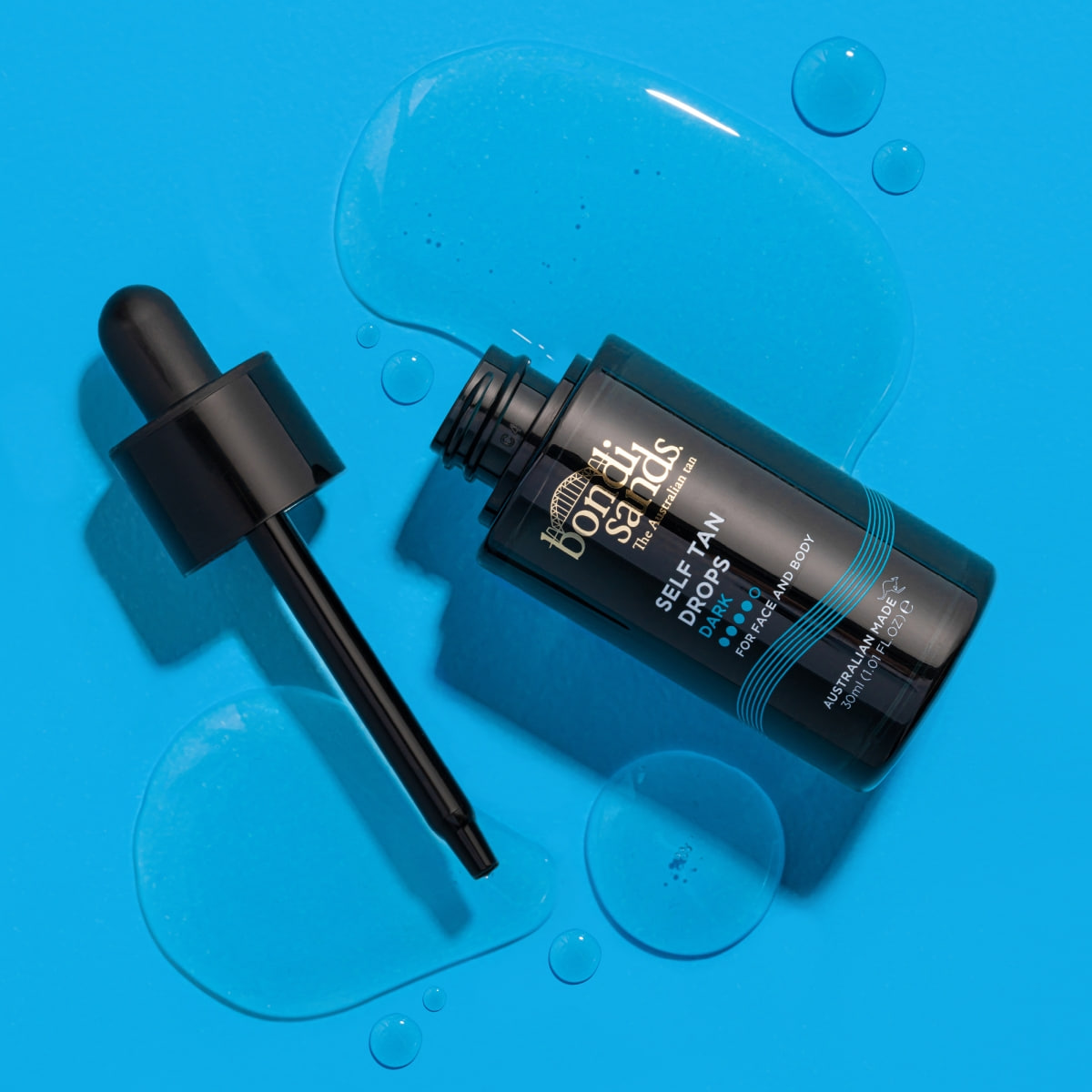 Face Drops Dark