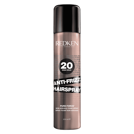 Anti-Frizz Hairspray