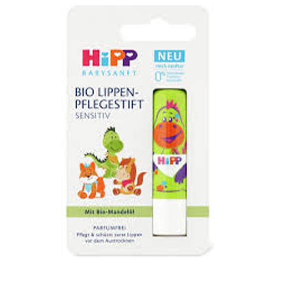 Babysanft Balsamo labbra bio sensitive