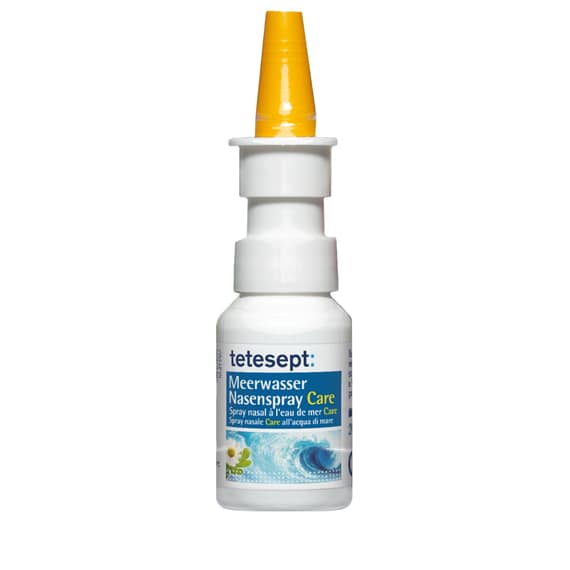 Meerwasser Nasenspray