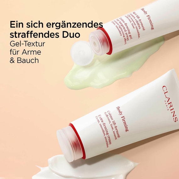 Body Firming - Festigende und straffende Körpercreme