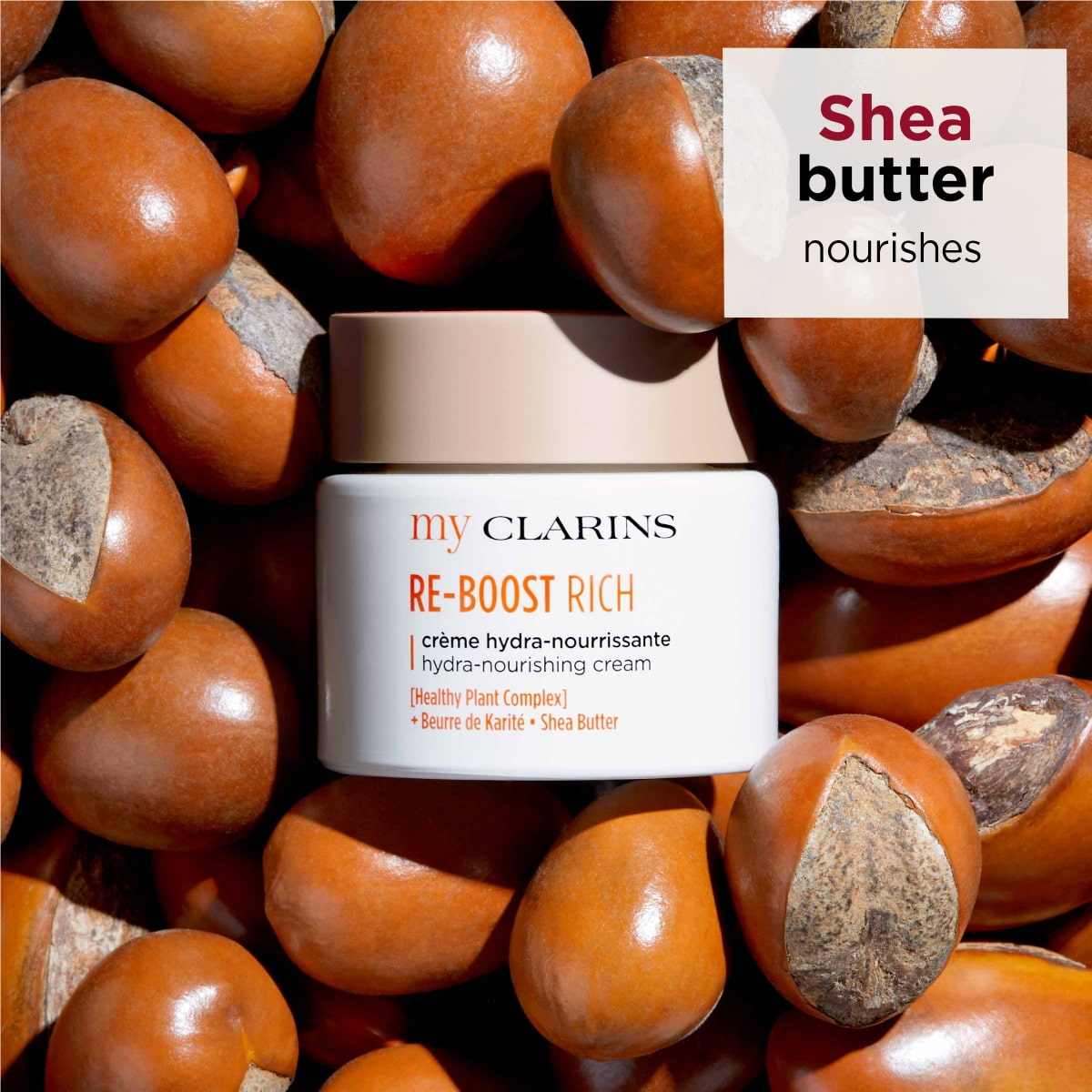  Re-Boost Rich Hydra-Nourishing Cream