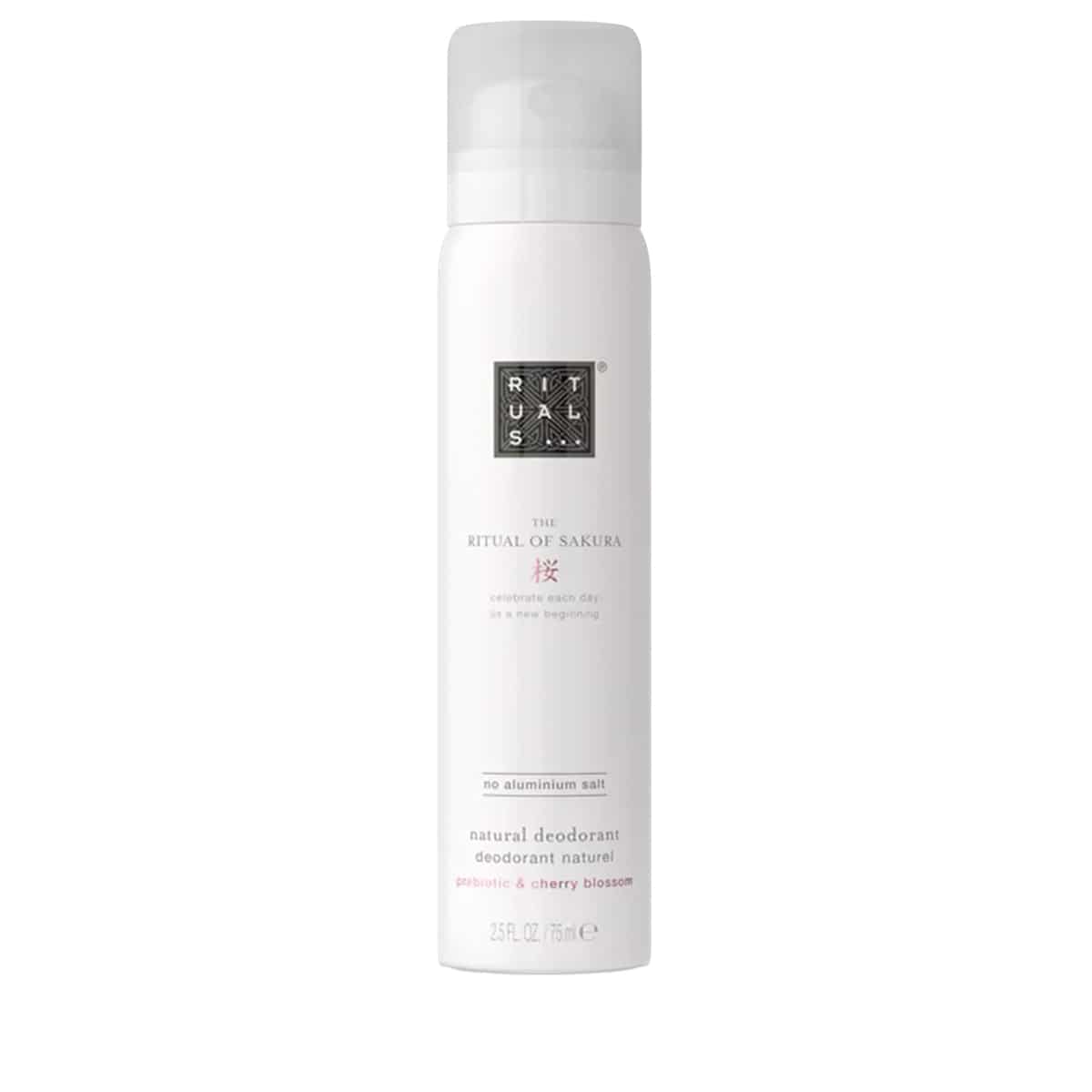 Natural Deodorant