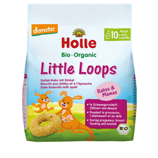 Little Loops bio biscuit datte à l’épeautre