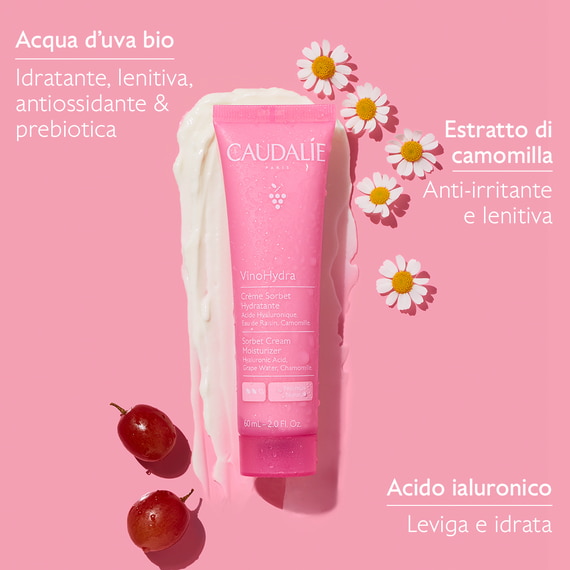 Crema Sorbetto Idratante