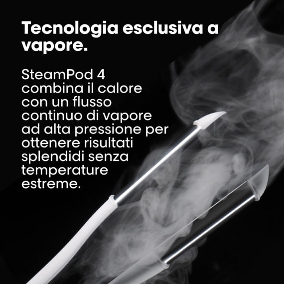 SteamPod 4 Glacial Utopia