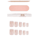 Ardell Nail Addict - Micro French