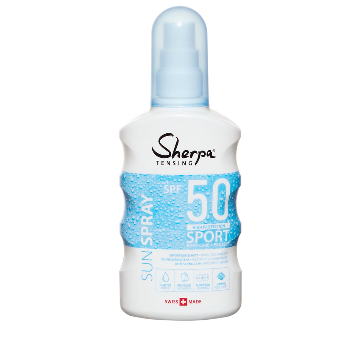 Spray solaire SPF50 Sport