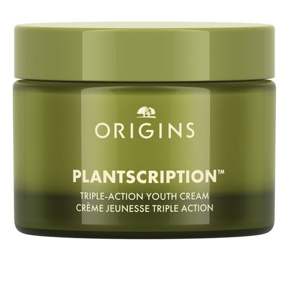 Plantscription Triple Action Youth Cream