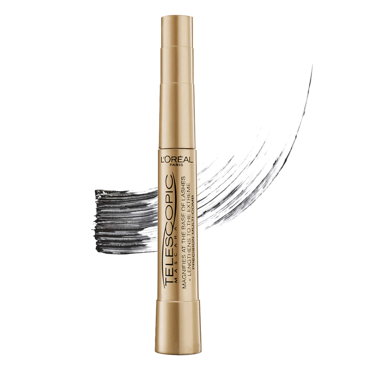 False Lash Telescopic Gold Mascara