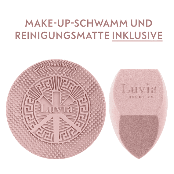 Prime Vegan Brush Set - Candy