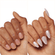Press-On Nails Manicure Set - 01 Glazed