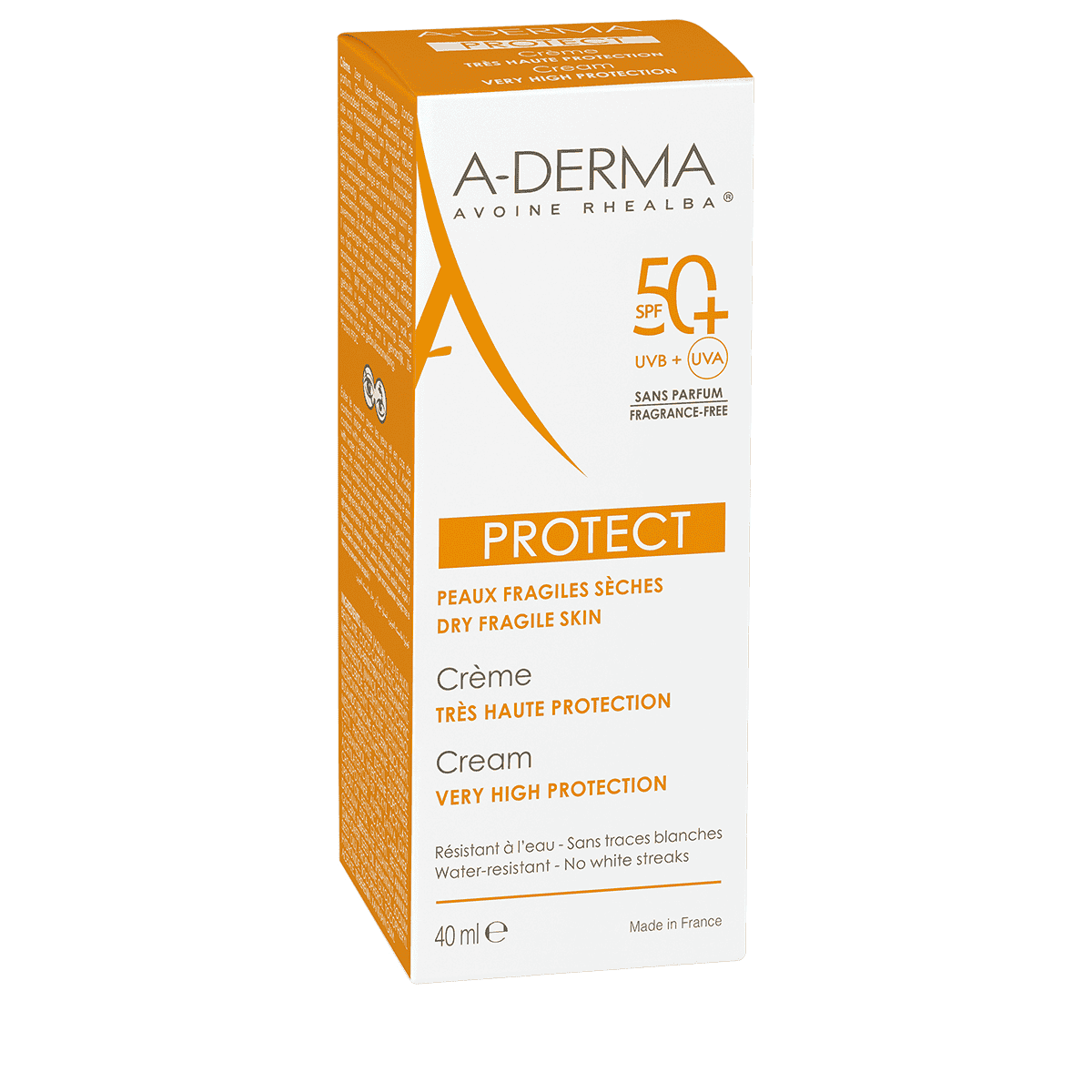 Crème SPF50+