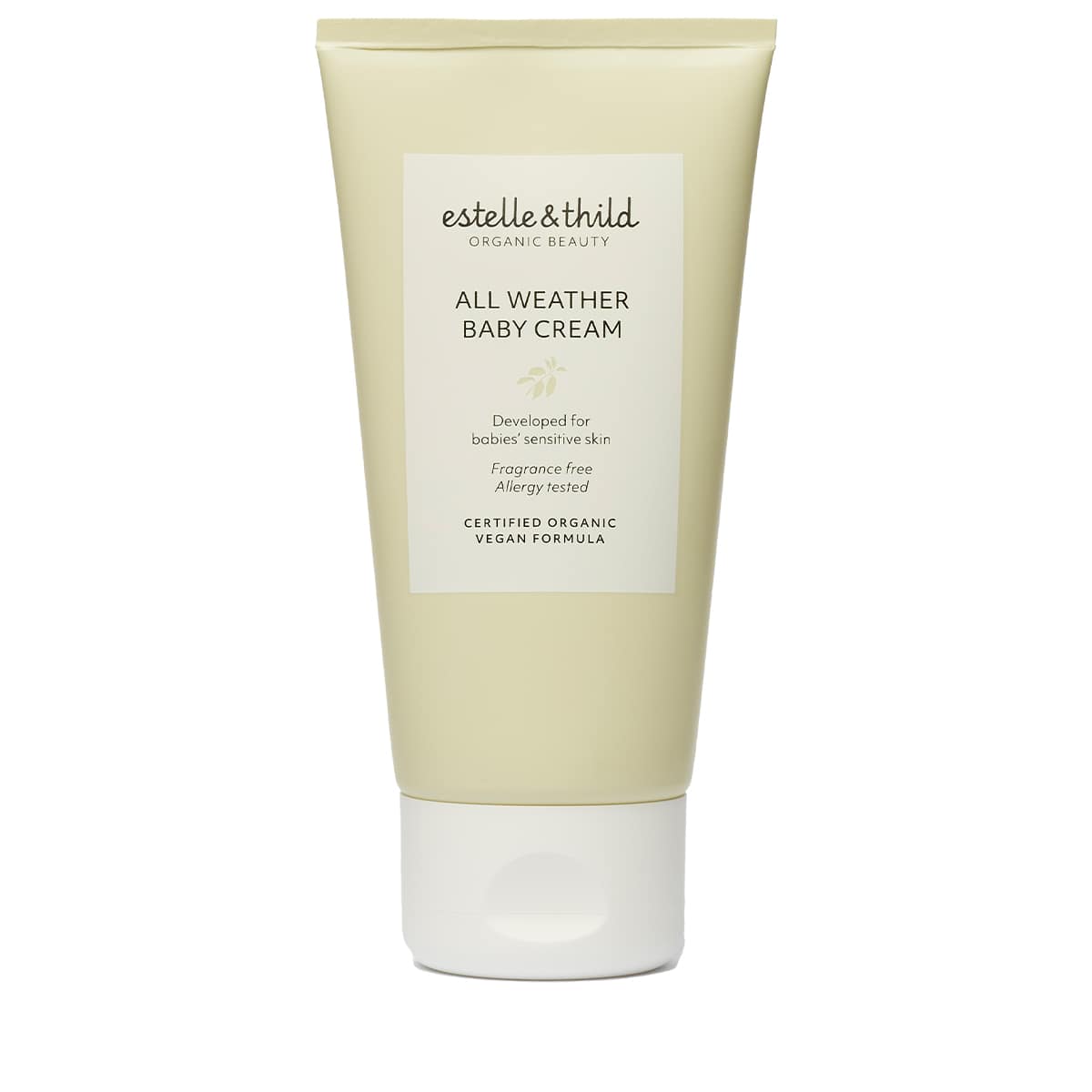 Baby All Weather Cream