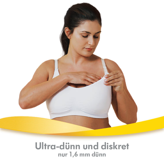 Stilleinlagen ultra-atmungsaktiv - 60 Stk.