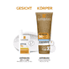 Crème solaire SPF50+ pour peaux sensibles et sèches