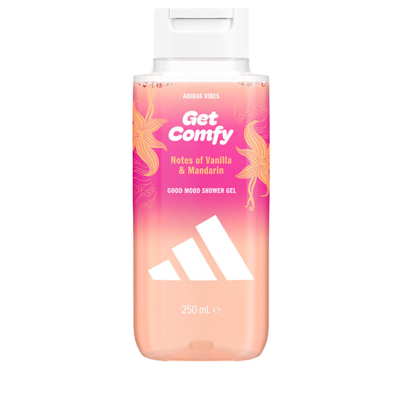 Shower Gel Get Comfy