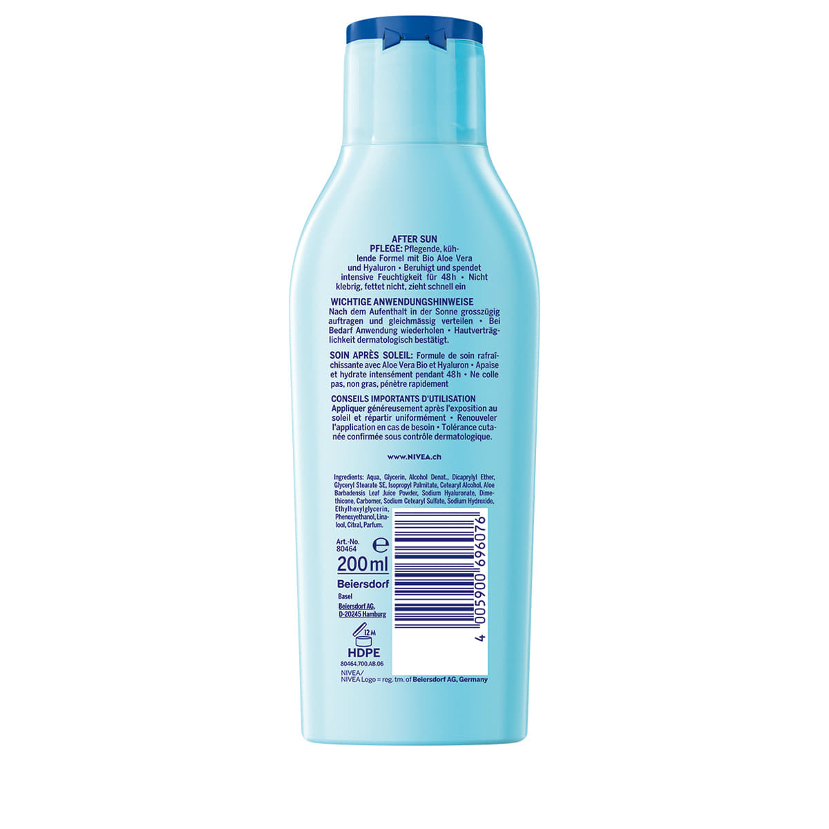 Mixpack P&M Lotion SPF50+ & After Sun Lotion