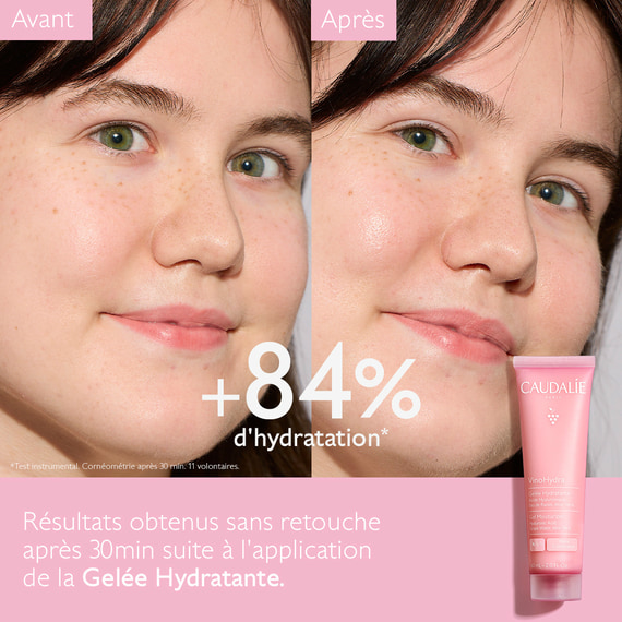 Gelée Hydratante