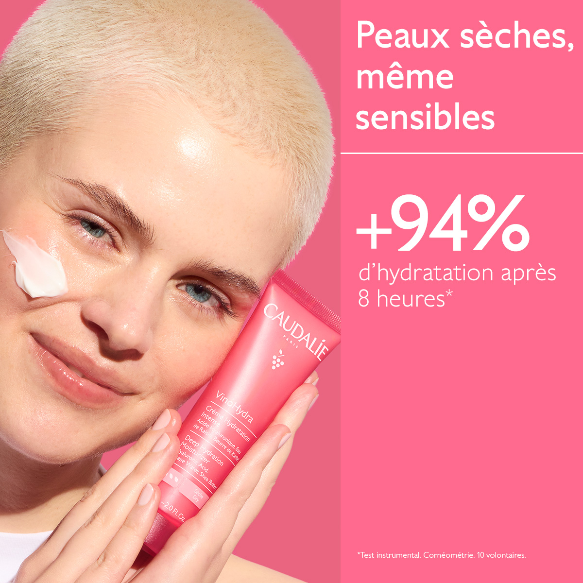 Crème Hydratation Intense
