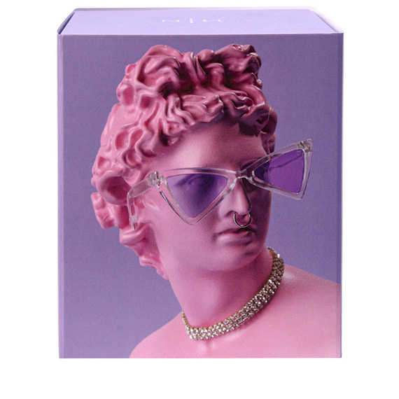 Bonbons a la Violette Extrait de Parfum